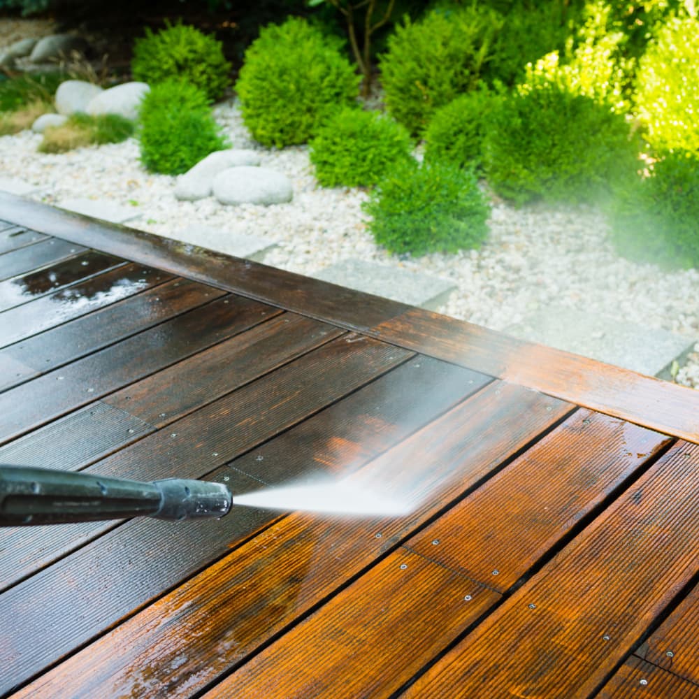 Pressure Washing